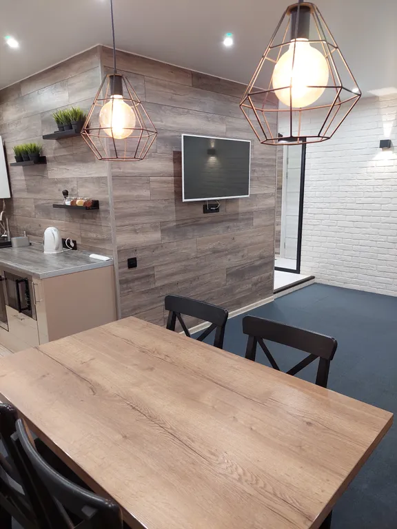 Уютная квартира в центре Петергофа