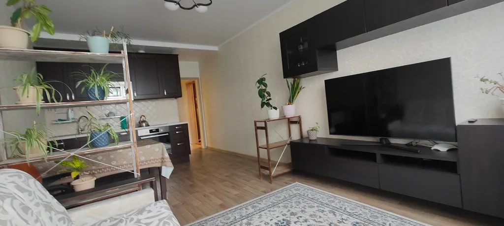 Уютный апартамент в Павшинкой пойме