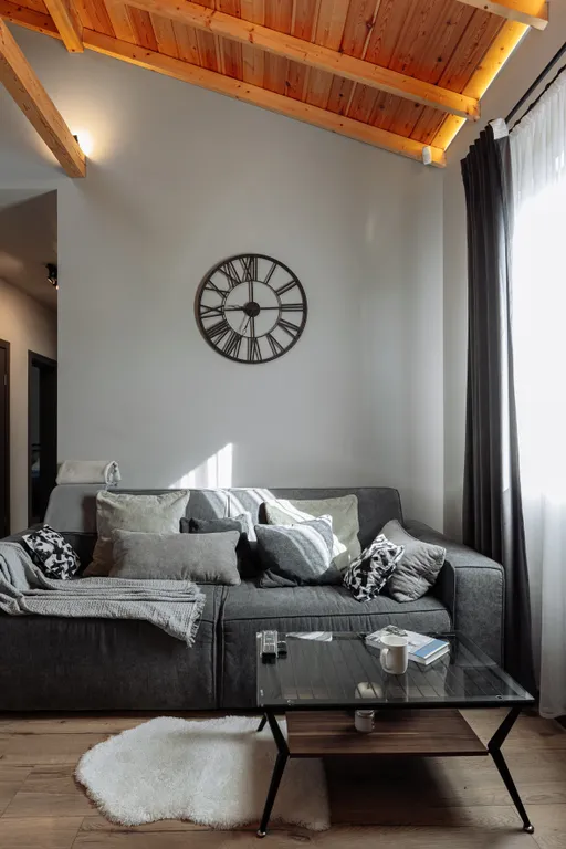 Эко дом у моря