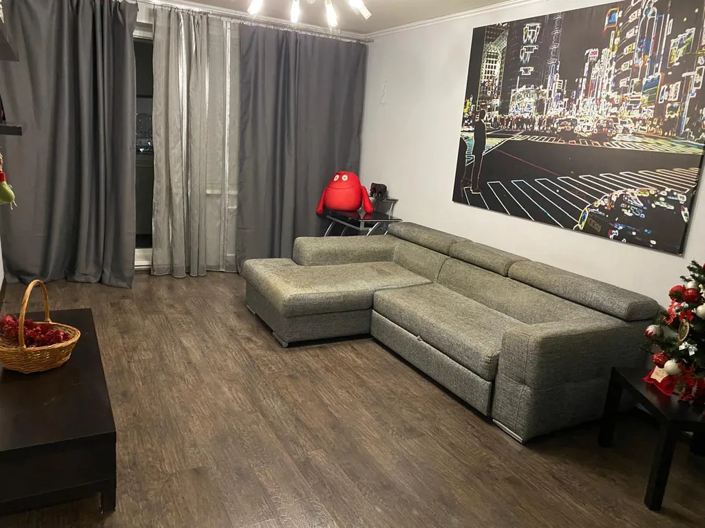 Уютная квартира в центре города