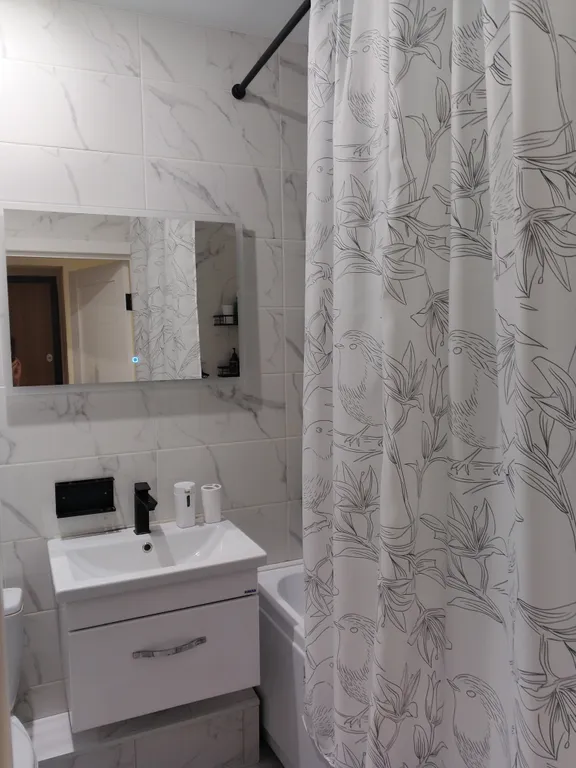 Просторная квартира для семьи