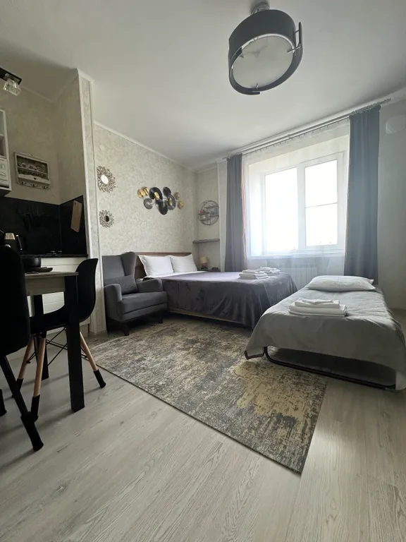 Krepostnaya Apart домашний уют