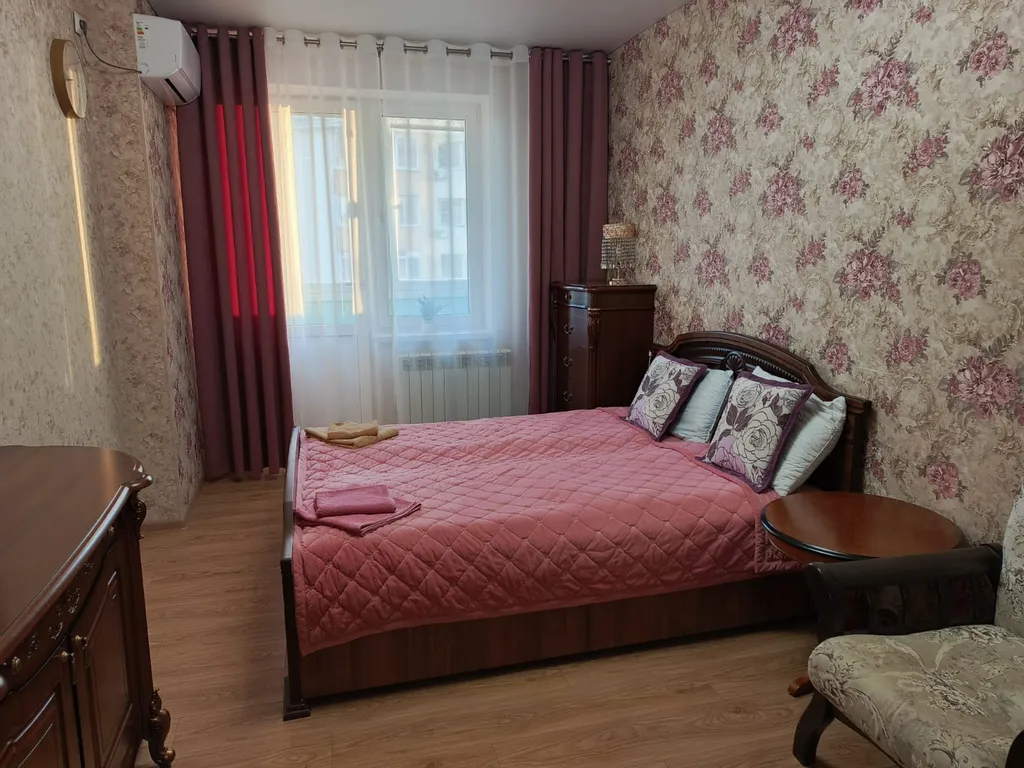 Квартира Уютная квартира рядом с морем — Анапа