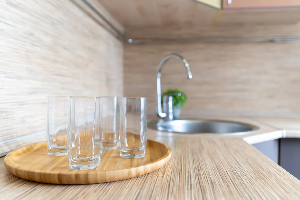 Дизайнерская двушка с биокамином