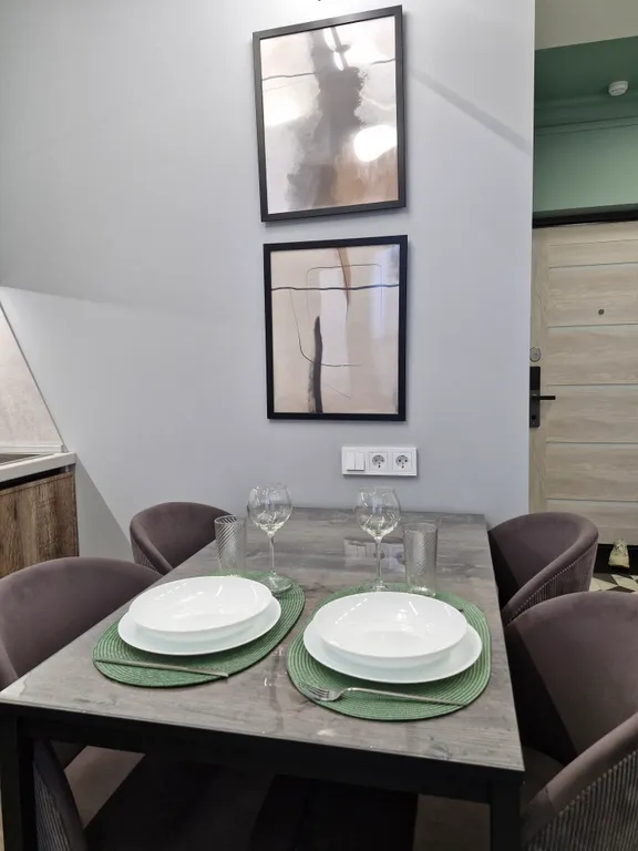 Уютная квартира с дизайнерским ремонтом в центре города