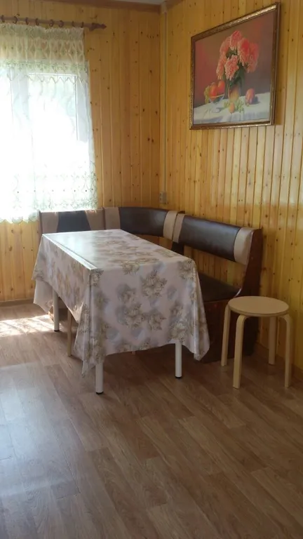 Дом на берегу моря