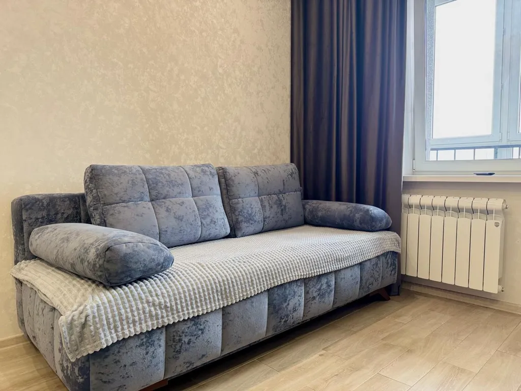 Апартаменты Аврора с закрытой парковкой, центр