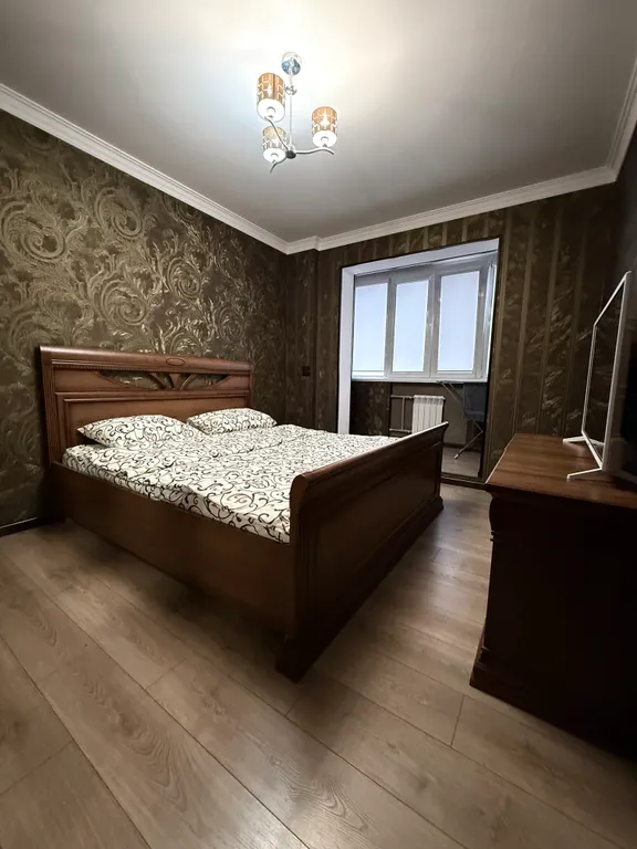 Квартира Уютная трёхкомнатная — аренда посуточно в Нальчик