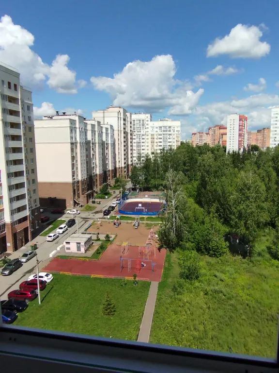 Квартира Квартира Розовый фламинго — Уфа