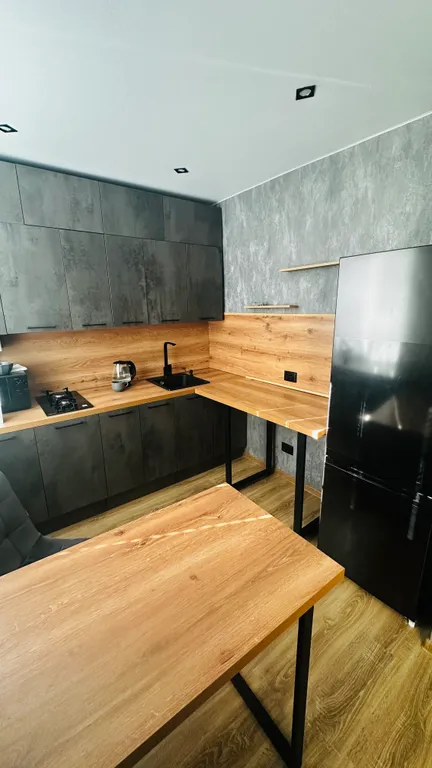 Уютная квартира со свежим ремонтом