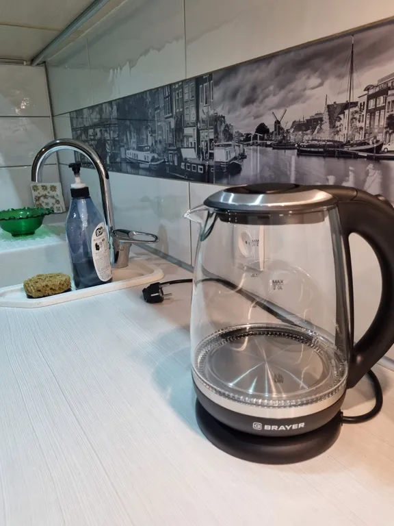 Уютная квартира в центре с видом на Храм и вулканы