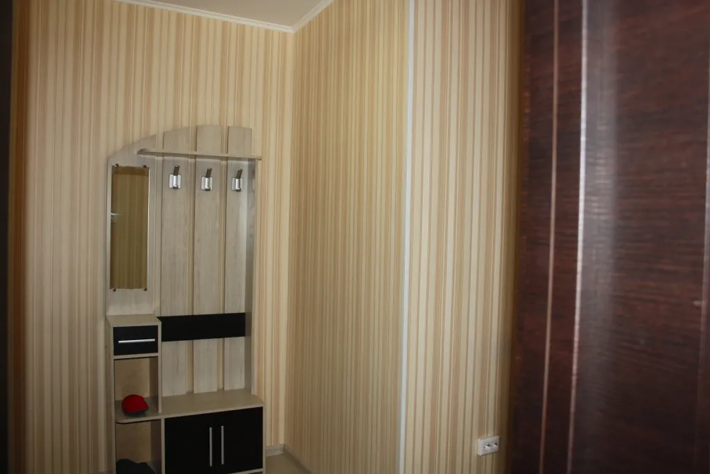 Двухкомнатная квартира для большой семьи