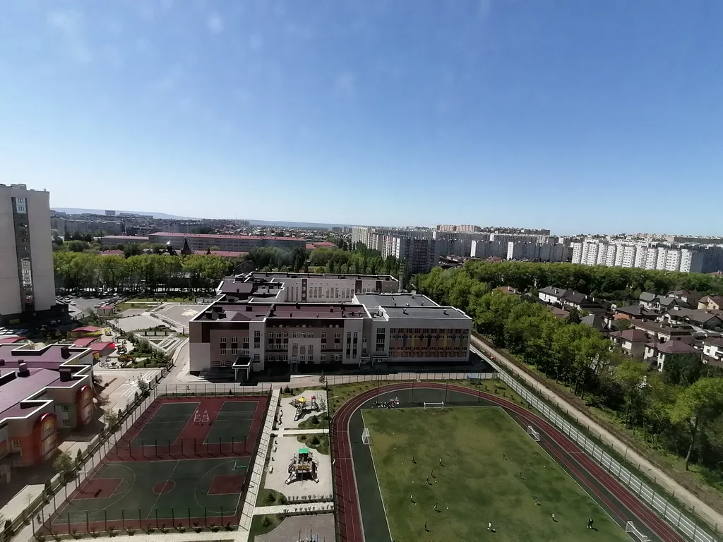 Уютная светлая квартира в жк солнечный круг