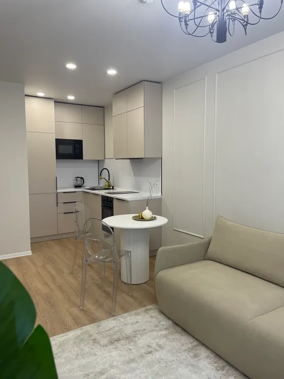 Уютная квартира 5 минут пешком от метро Филатов луг