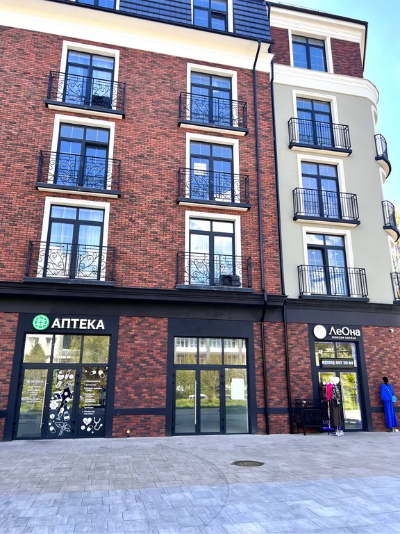 Квартира Апартаменты Rauschen-Düne — Светлогорск