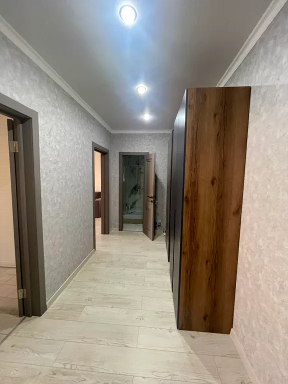 Новая однокомнатная квартира