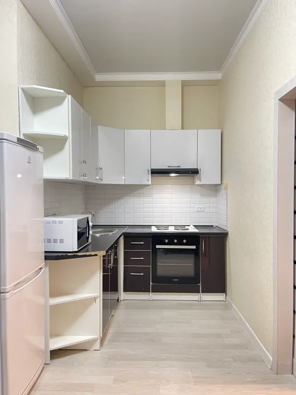 Апартаменты в центре города