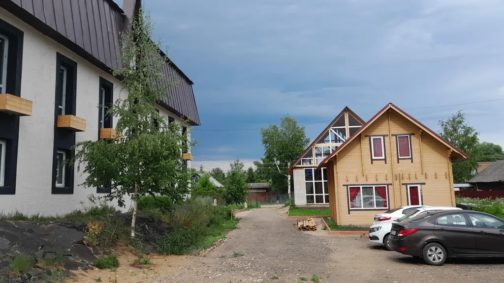 Апартаменты в гостевом доме