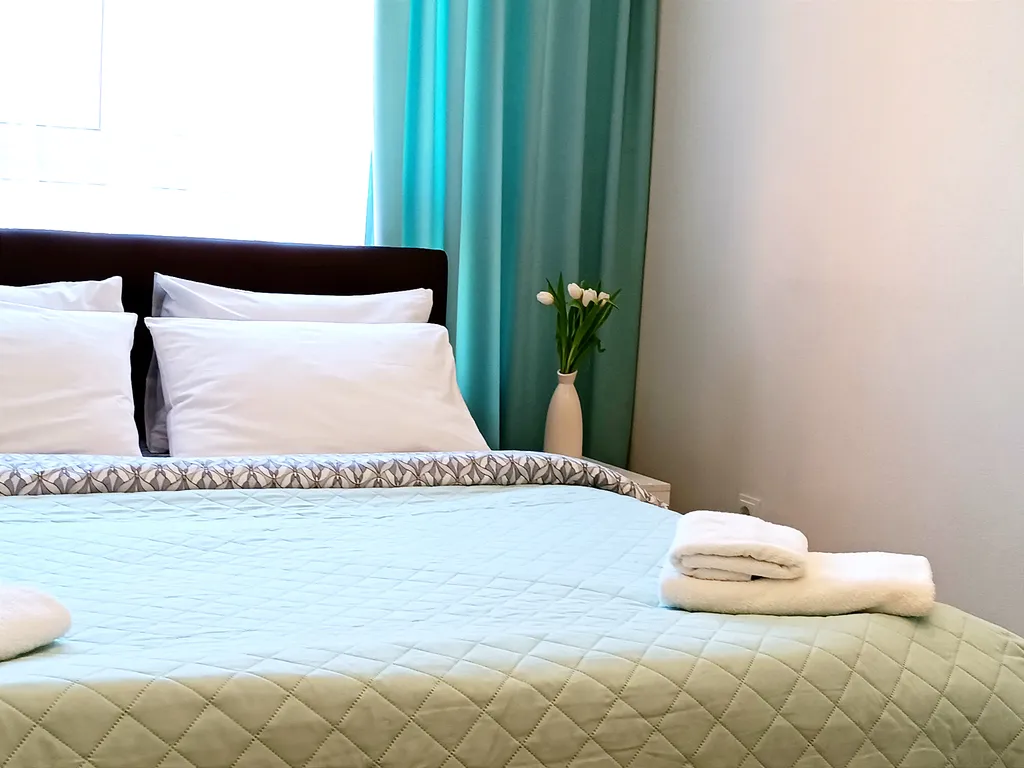 Комфортный апартамент у музея янтаря