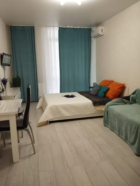 Квартира 1-комнатная Квартира — Краснодар