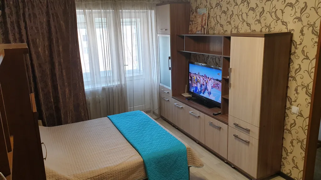 Однокомнатная квартира в самом центре — аренда посуточно в Бишкек