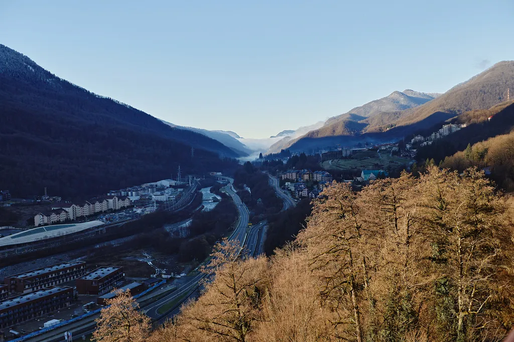 Скандинавский апартамент