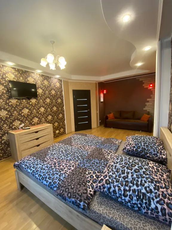 Апартаменты Вега на Революции