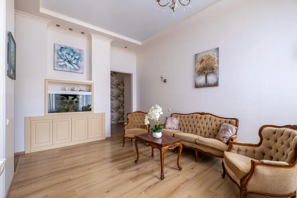 Квартира Квартира Soul Place — Санкт-Петербург