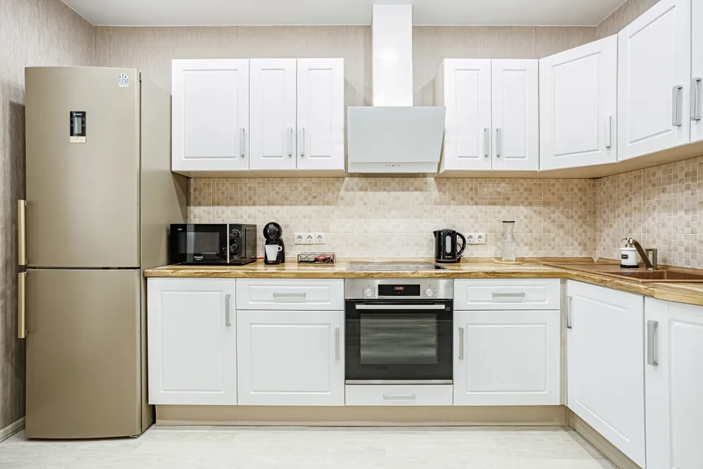 Квартира Атмосфера - апартаменты сети Your Place рядом с парком Галицкого — Краснодар