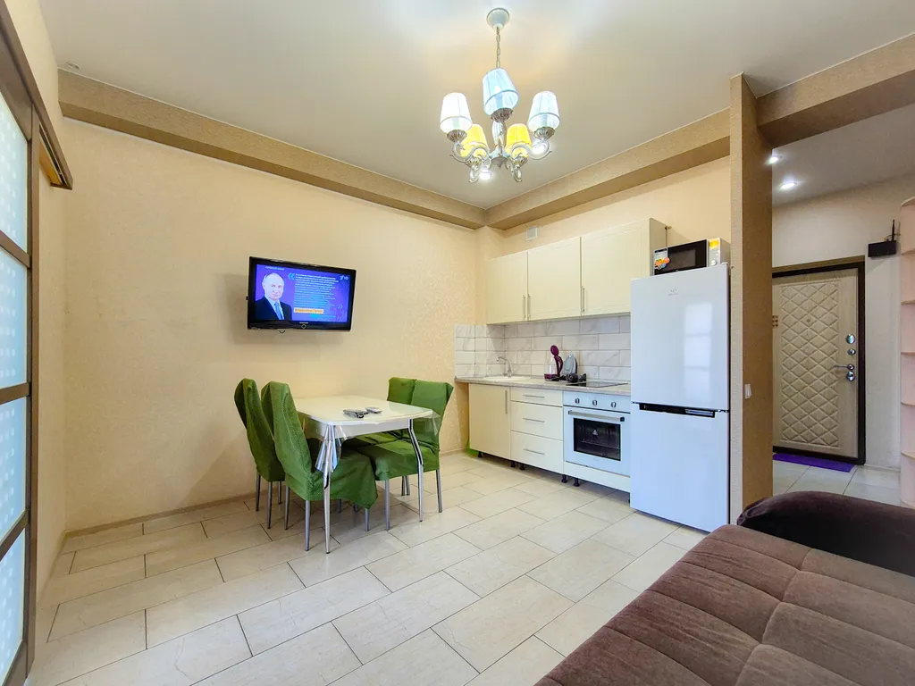 Квартира Квартира рядом с Олимпийским парком — Сириус