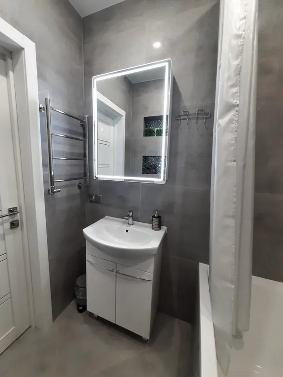 Уютная квартира