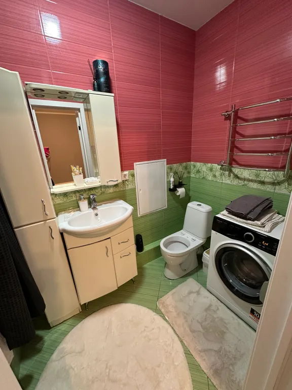 Квартира 1-комнатная Квартира — Подолино