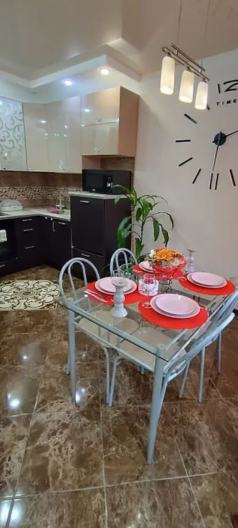 Дизайнерская большая квартира в центре