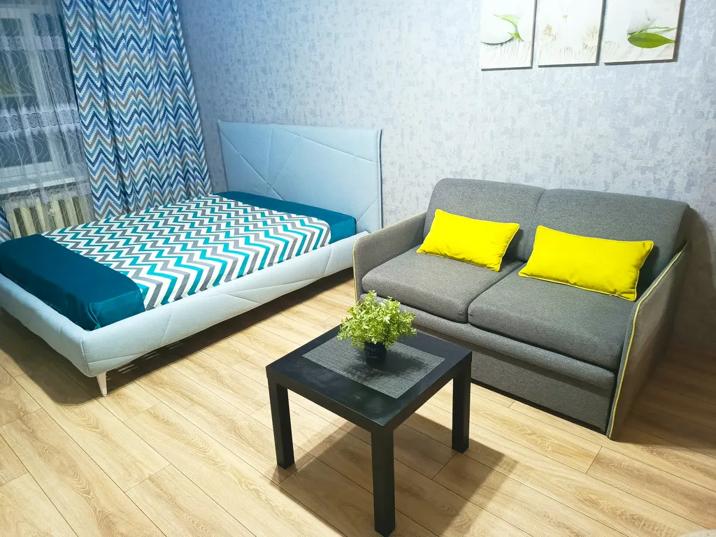 Отличная квартира в центре города — аренда посуточно в Чайковский