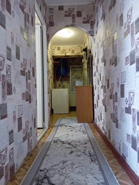 Квартира со всеми удобствами