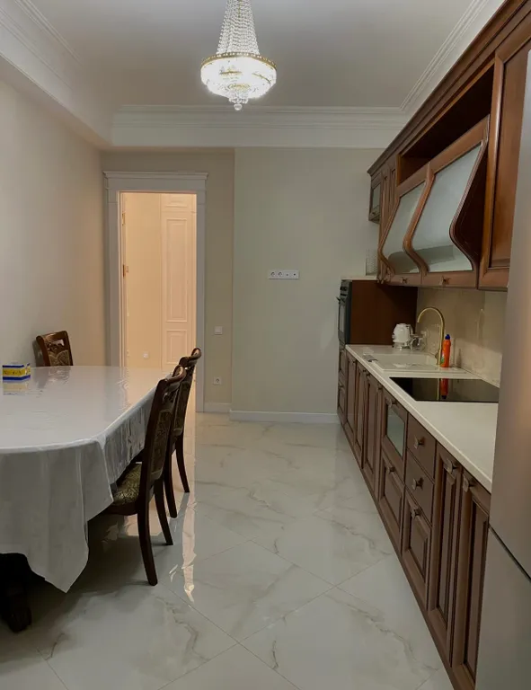 Квартира 2-комнатная квартира в новом Элитном доме — Махачкала