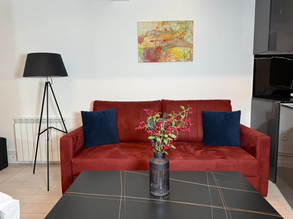 Tiny modern home in 1st floor, Saryan