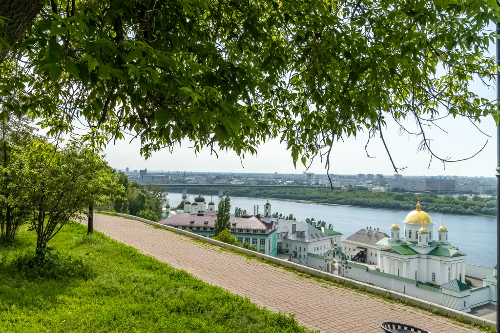 Квартира Уютная квартира рядом с набережной Федоровского — Нижний Новгород