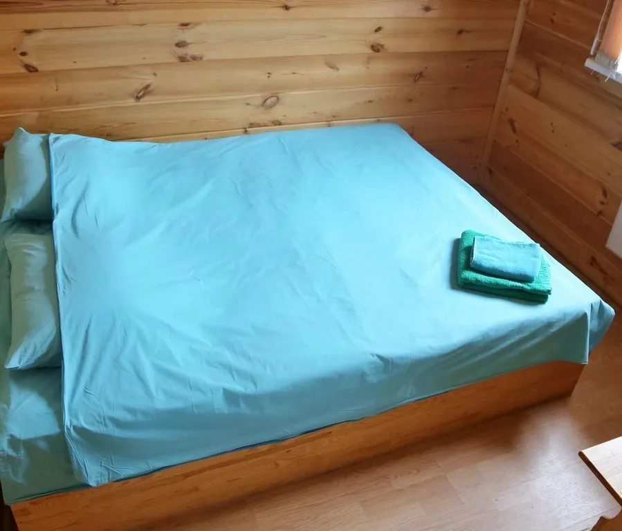 Дом с видом на озеро