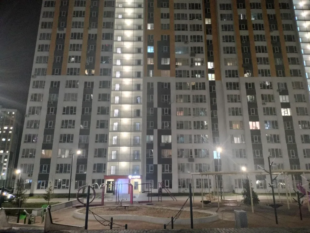 Роскошная квартира рядом с парком