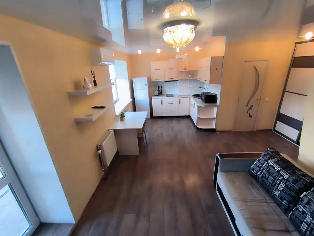 Квартира в центре