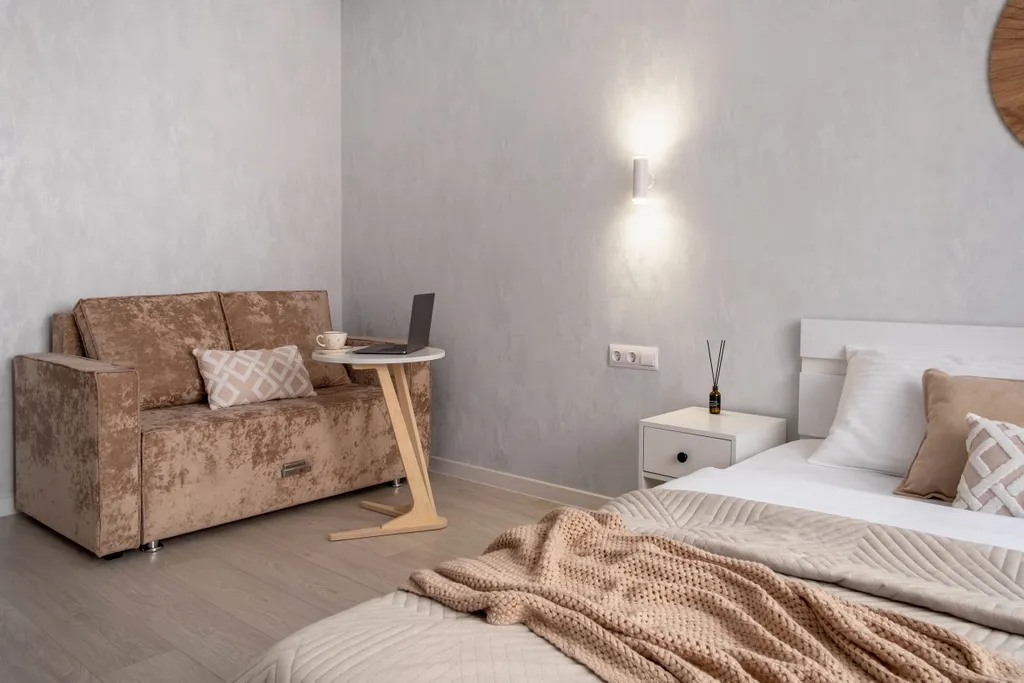 Новая квартира в пешей доступности от Парка Победы в современном мкр