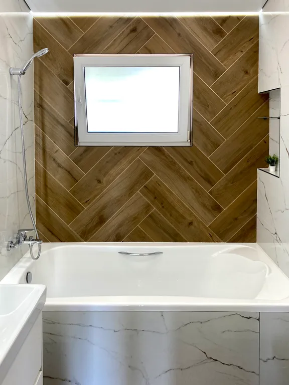 Танхаус с видом на море