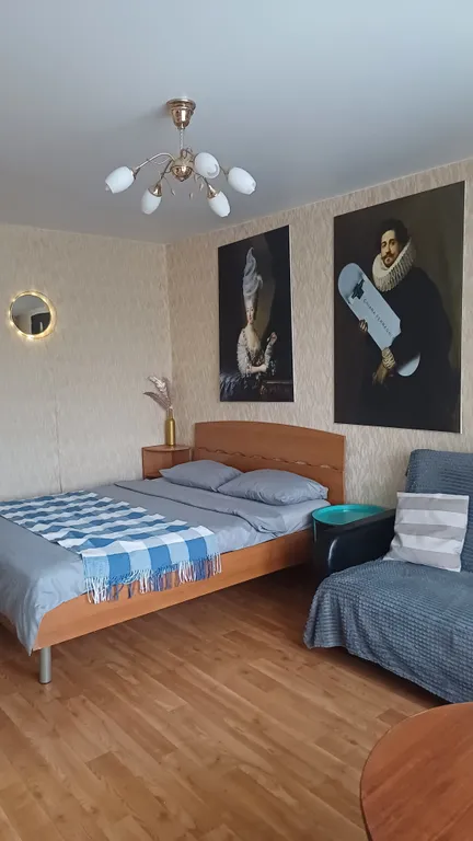 Уютная квартира рядом с парком