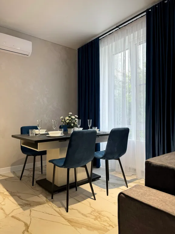 Абсолютно новые апартаменты