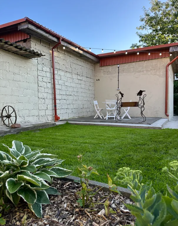 Квартира с видом на море