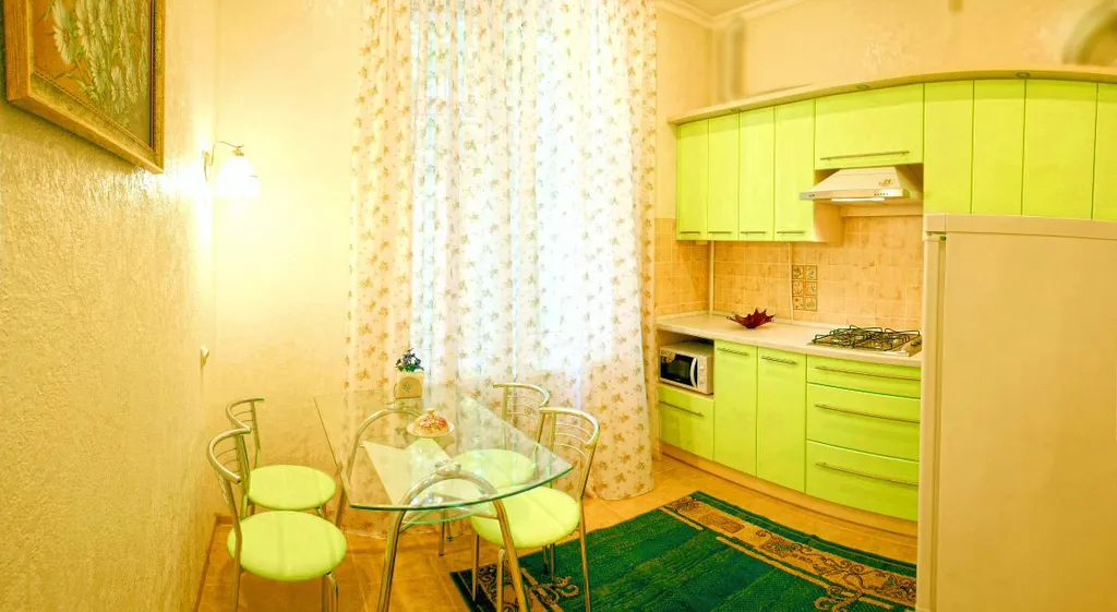 Квартира Квартира Апартамент с парковкой и балконом — Севастополь