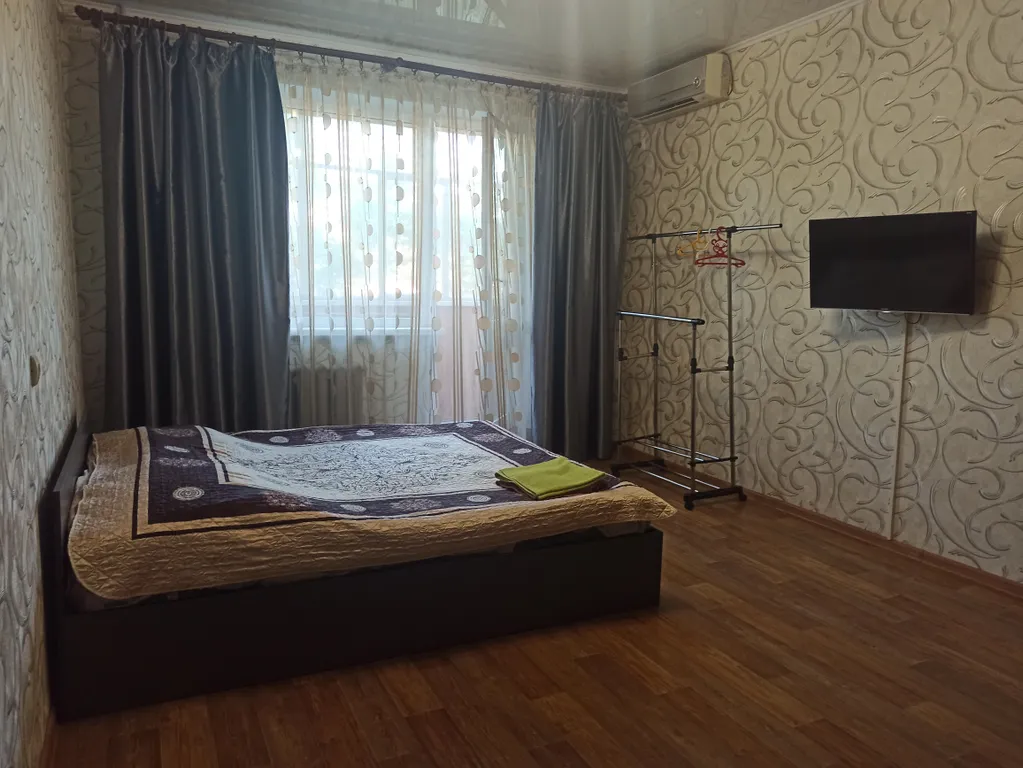 Комфортабельная квартира в центре города — аренда посуточно в Оренбург