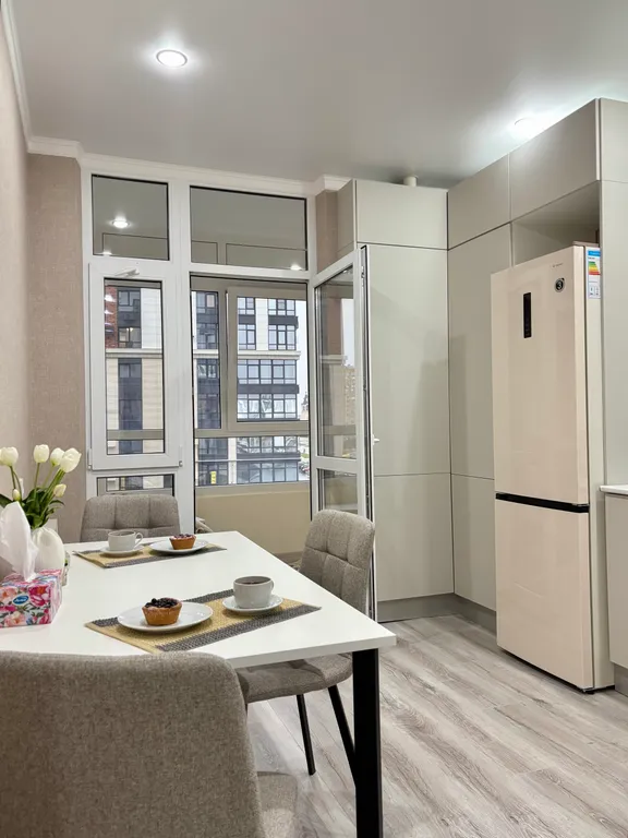 Квартира люкс с комфортным проживанием