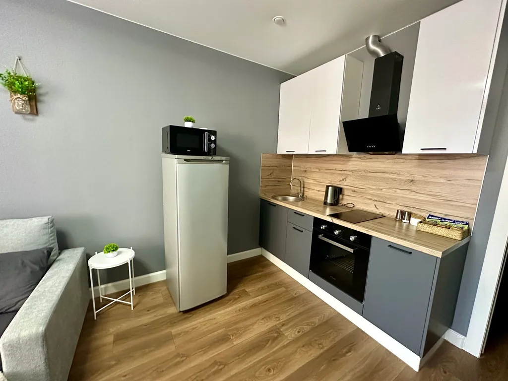 Квартира Квартира Уютная студия в ЖК Самолет — Краснодар